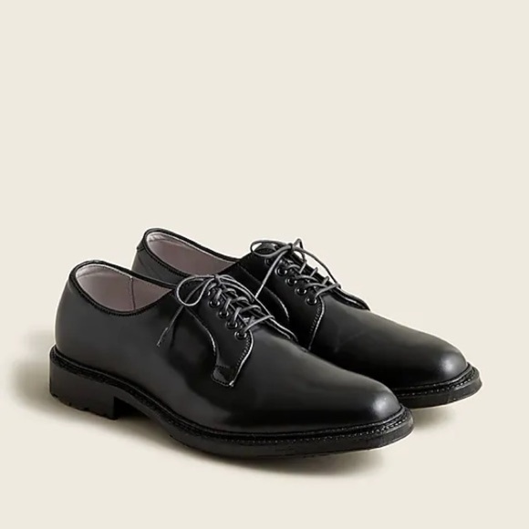 J Crew Alden® for J.Crew Dooley bluchers Item AZ877 - Picture 1 of 3